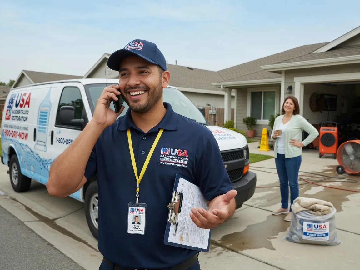 Basement Flood Cleanup Fairmount, ND FAQs
